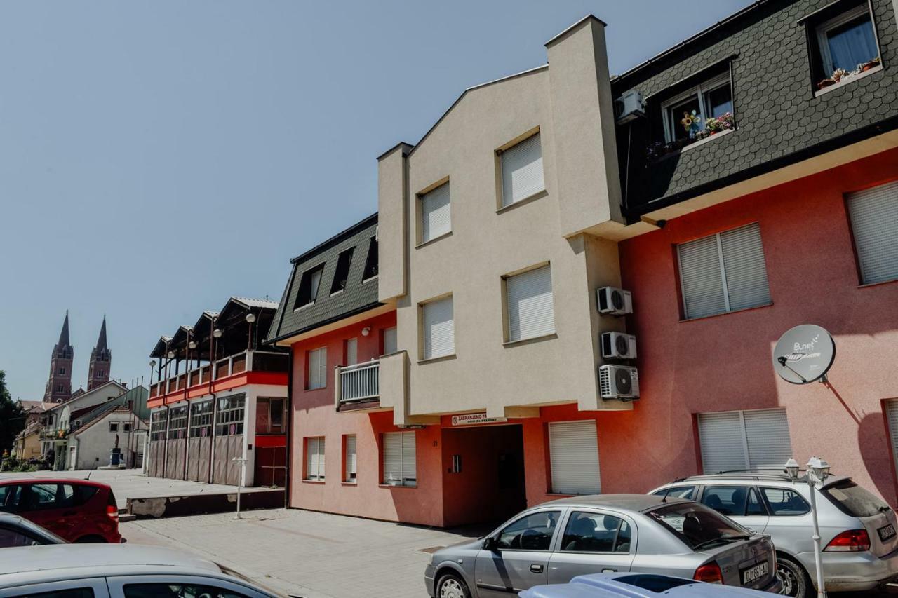 Apartman M5 Đakovo Exterior photo